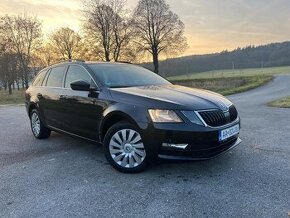 Škoda octavia 2019