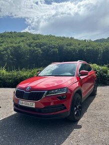 ŠKODA KAROQ 4X4