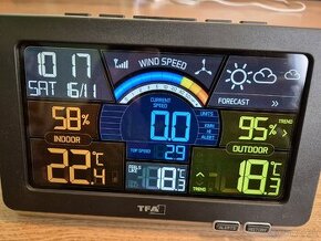 Meteostanica TFA