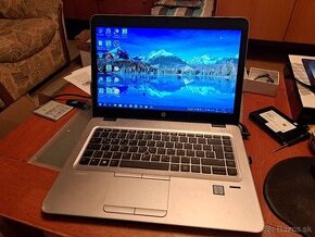 HP EliteBook 840 G3 s i5, platí do zmazania