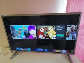 Predám TV smart LG 32 palcovi