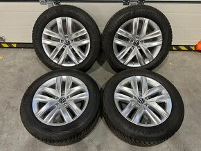 R19  255/55 Goodyear Vector 4Seasons Celorocné pneumatiky