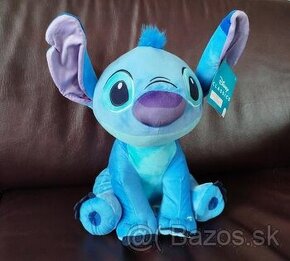 Interaktívny plyšový Stitch 40cm - nový s visačkou