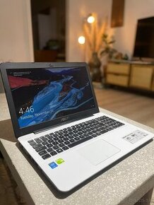 Predám ASUS X555L s vylepšenou 12GB RAM