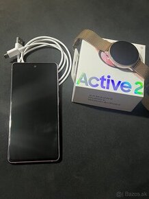 Samsung galaxy S20 FE 5G + hodinky Samsung galaxy active2