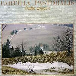 Linha Singers – Parthia Pastoralis (1982)