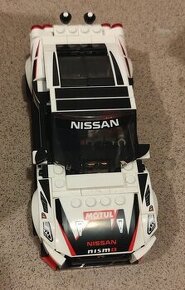 LEGO® Speed Champions 76896 Nissan GT-R NISMO