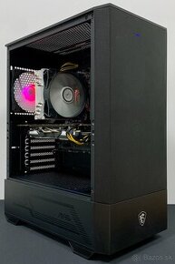 Herný PC - i5 8500,GTX 1070 8GB,16GB RAM,256GB SSD,1TB HDD