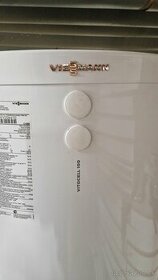 VIESSMANN VITOCELL 100-W Elektrický bojler so spirálami