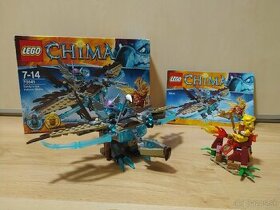 Lego Chima 70141