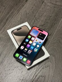 Iphone 15 pro 128gb