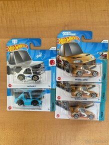 Hotwheels tooned