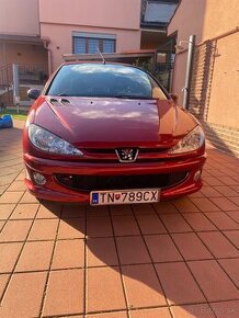 Peugeot 206 1,4 2009