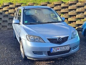 Mazda 1.3i benzínový AUTOMAT