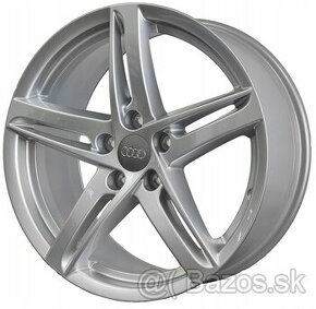 ❗️❗️❗️Originalne Audi disky elektróny 5x112 R18 ❗️❗️❗️