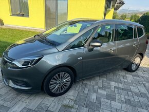 OPEL ZAFIRA TOURER 7 miestne