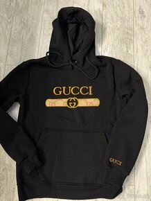 Gucci mikina cierna