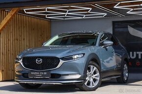 Mazda CX-30 Skyactiv-G150 Comfort Plus, SportPaket