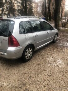 Peugeot 307 Sw 2,0 HDI