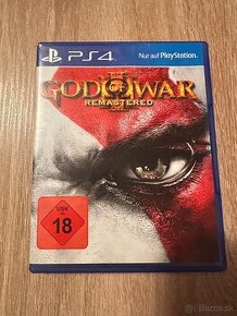 God of war Remastered