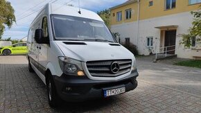 Mercedes Sprinter 316 MAXI verzia