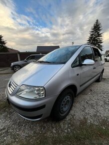 Predám automat VOLKSWAGEN SHARAN 1.9 TDI, 85kW auto dovezené