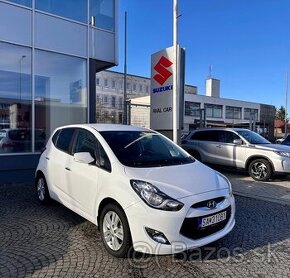 Hyundai ix20 1.6 CVVT 16V Style, 1. majitel.