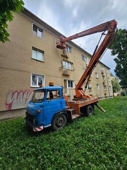 Predám montážnu plošinu Avia mp13