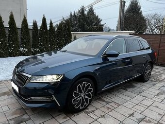 ❇️Škoda Superb Laurin & Klement facelift 2021 ❇️