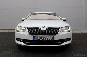 Škoda Superb 2.0 TDI 4x4 L&K,4x4,Manuál, Po veľkom servise