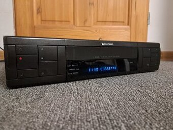 VHS Videorekordér GRUNDIG GV5000