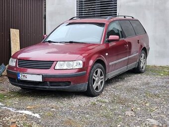 passat B5 varianty, 1.9 TDi, 85kw