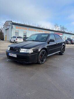 Škoda Octavia 1.9 TDi