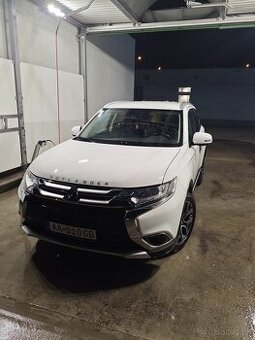 Mitsubishi  Outlander LPG 2018