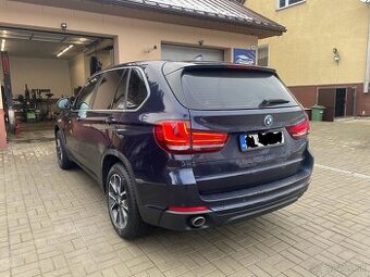 Bmw x5 f15 25xd