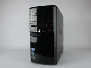 PC eMachines-i3 550,GeForce 310, 8GB, 120GB SSD, ZÁRUKA