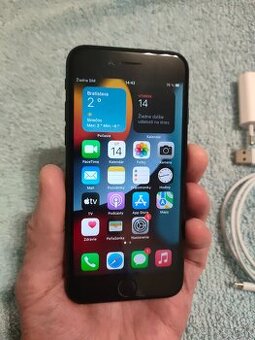 Apple iphone 7 128GB Black