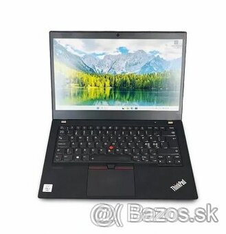 Lenovo ThinkPad T14 Gen 1 Core i7-10210U 16 RAM 512 SSD GeFo