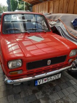 Fiat 127 r.1972  I. seria