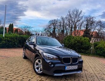 BMW X1 18d 100kw 2012