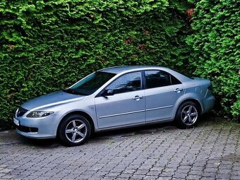 Mazda 6 1.8