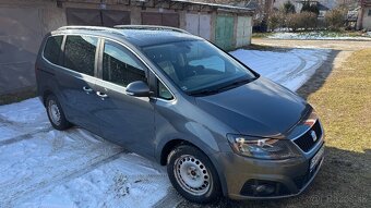 Seat Alhambra 2.0tdi 103kw DSG