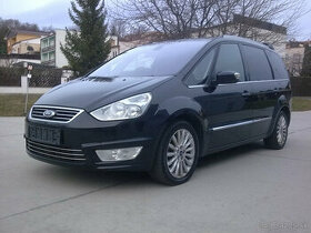 Ford Galaxy r.2011 2,0TDCI 163k Titanium, navigácia, AUTOMAT