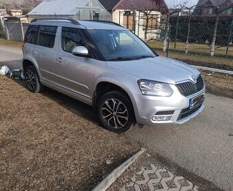 Škoda Yeti 1,4 TSI Ambition