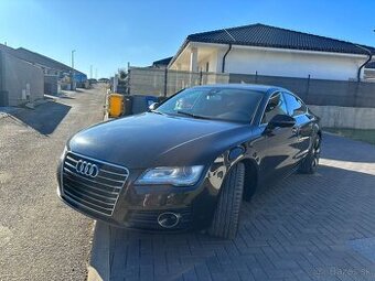 Predam Audi A7 3,0 Sline