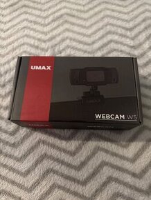 Webkamera Umax webcam w5