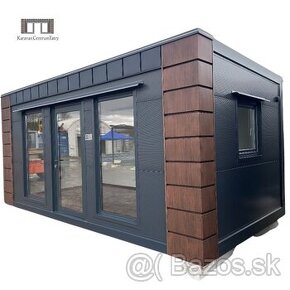 Kancelária 6x3 m predajna. Unimobunka