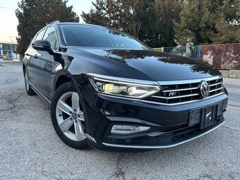 Volkswagen passat 2.0tdi 4motion DSG R-line 147kw