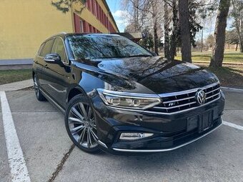 Volkswagen passat 2.0tdi 4motion DSG R-line 147kw