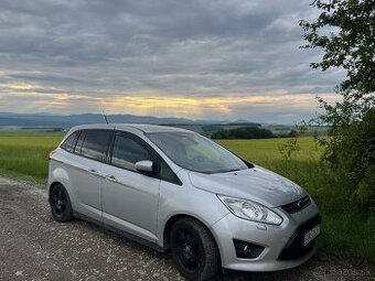 Ford Grand C-Max 2.0 TDCi 7 miest